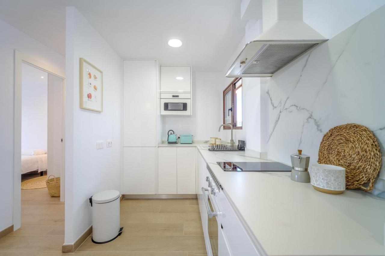 Don Pepe Esparta Apartment Javea By Rock Rentals Platja de Larenal Extérieur photo