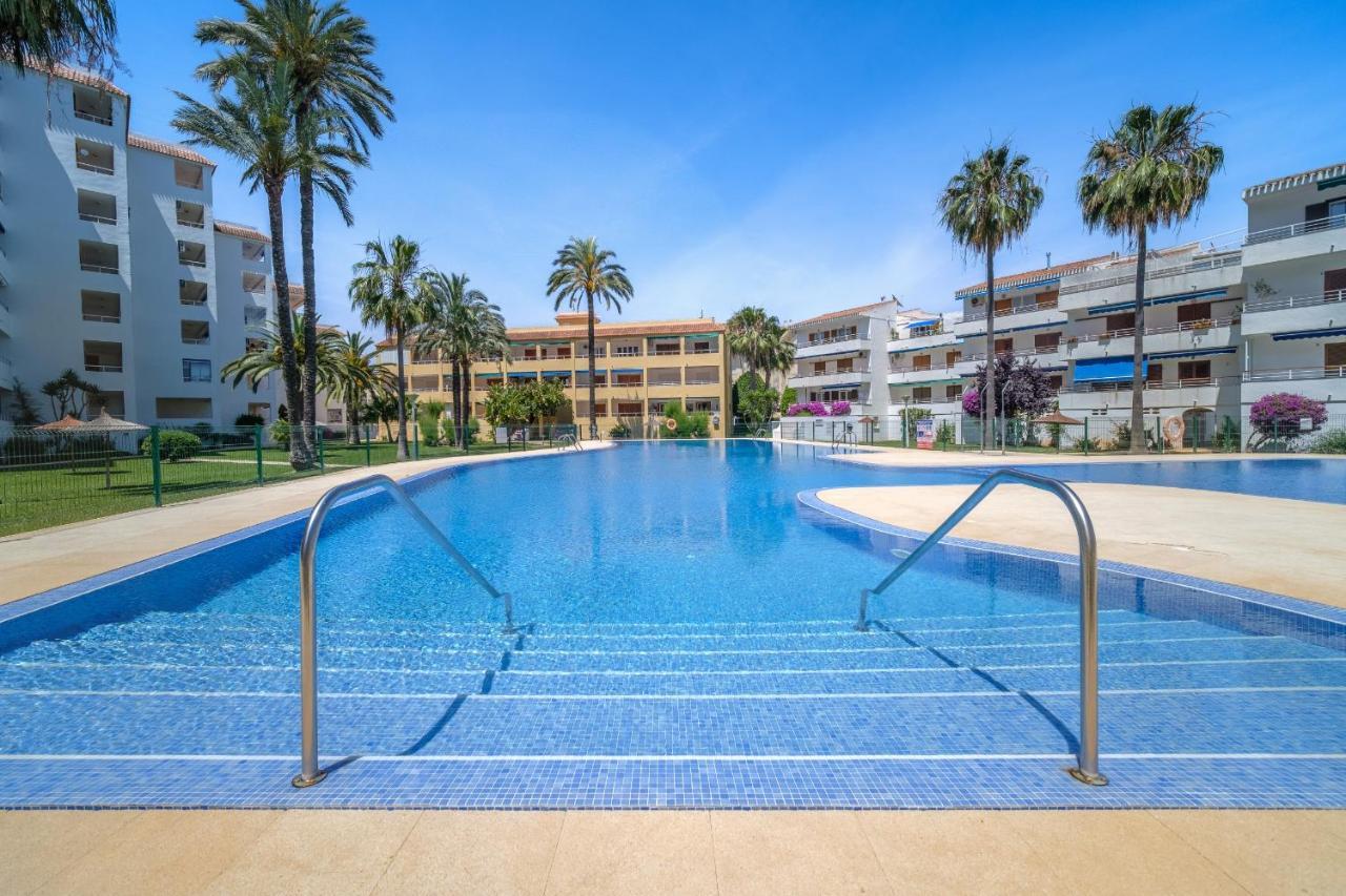 Don Pepe Esparta Apartment Javea By Rock Rentals Platja de Larenal Extérieur photo