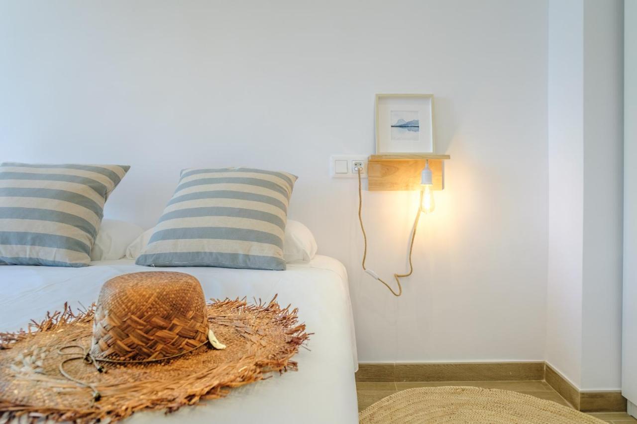 Don Pepe Esparta Apartment Javea By Rock Rentals Platja de Larenal Extérieur photo