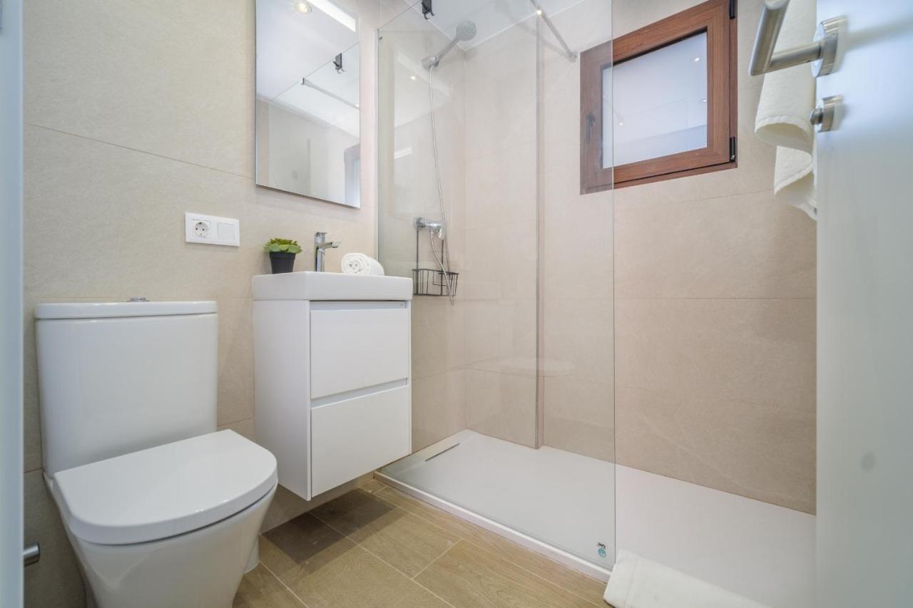 Don Pepe Esparta Apartment Javea By Rock Rentals Platja de Larenal Extérieur photo