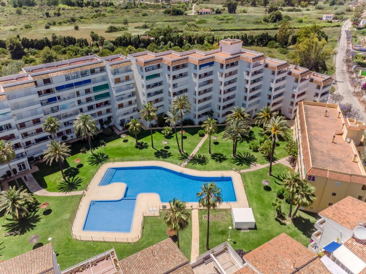 Don Pepe Esparta Apartment Javea By Rock Rentals Platja de Larenal Extérieur photo