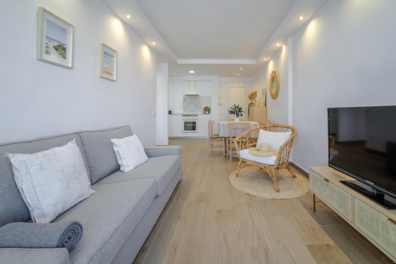 Don Pepe Esparta Apartment Javea By Rock Rentals Platja de Larenal Extérieur photo