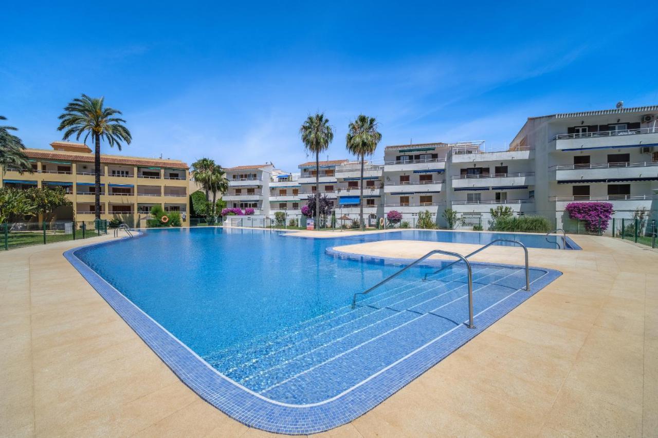 Don Pepe Esparta Apartment Javea By Rock Rentals Platja de Larenal Extérieur photo