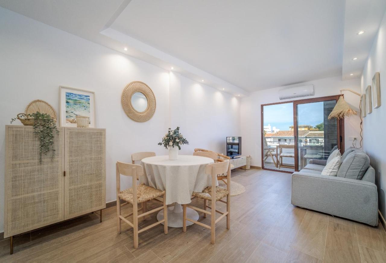 Don Pepe Esparta Apartment Javea By Rock Rentals Platja de Larenal Extérieur photo