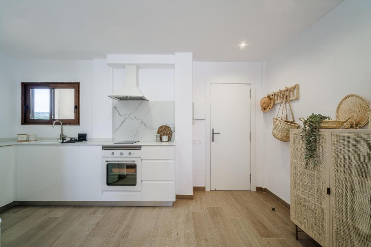 Don Pepe Esparta Apartment Javea By Rock Rentals Platja de Larenal Extérieur photo
