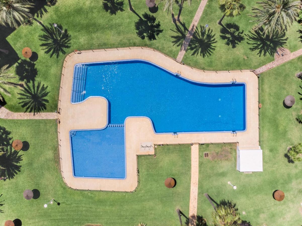 Don Pepe Esparta Apartment Javea By Rock Rentals Platja de Larenal Extérieur photo