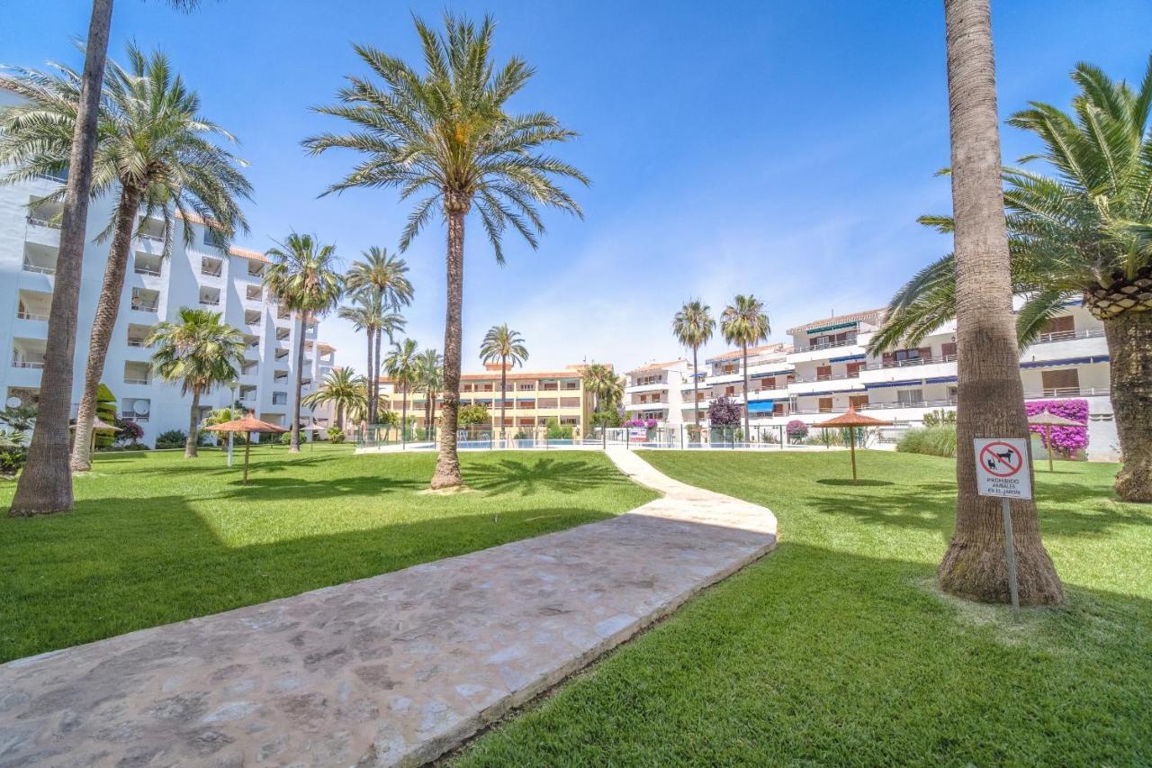 Don Pepe Esparta Apartment Javea By Rock Rentals Platja de Larenal Extérieur photo