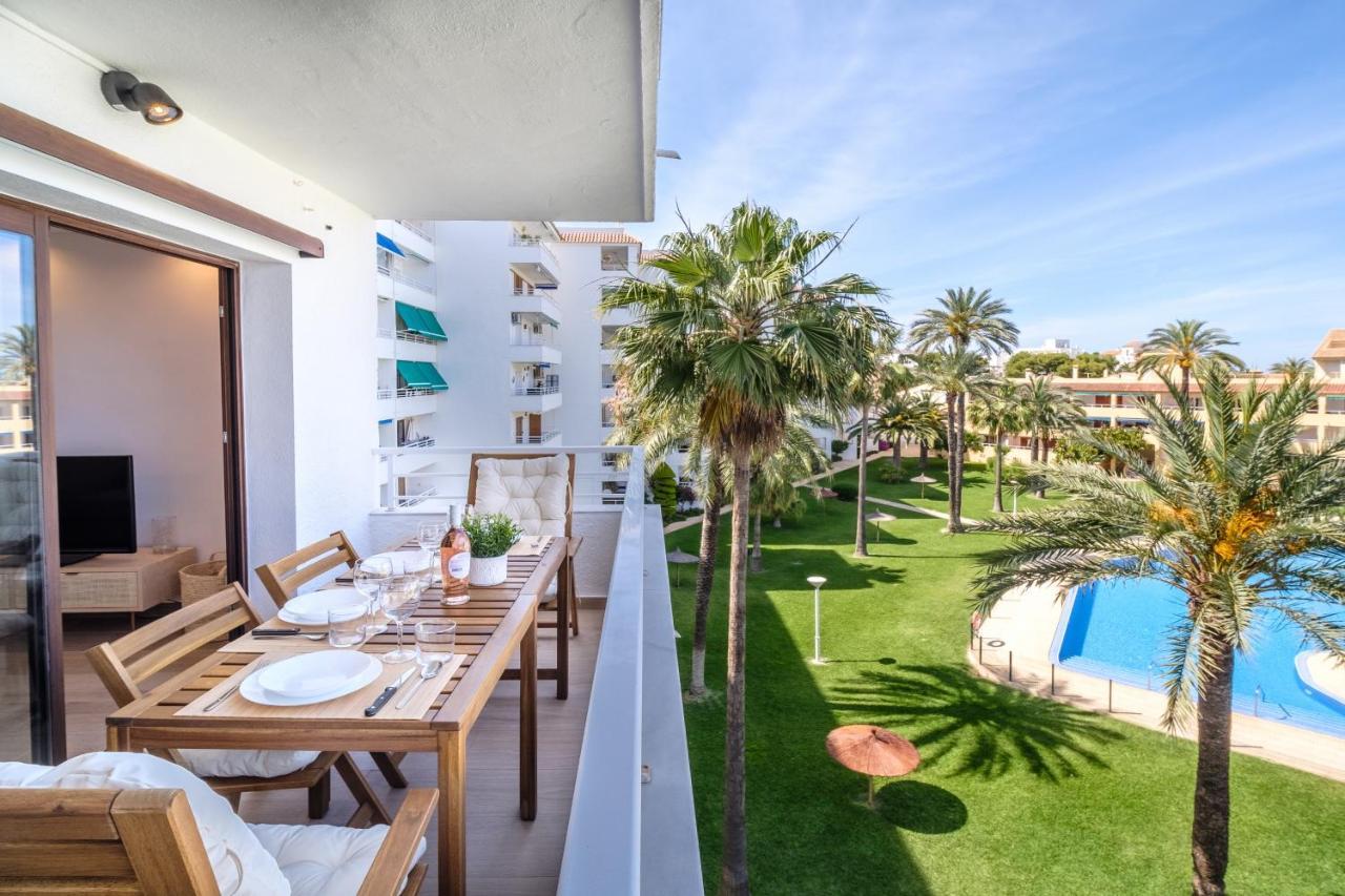 Don Pepe Esparta Apartment Javea By Rock Rentals Platja de Larenal Extérieur photo