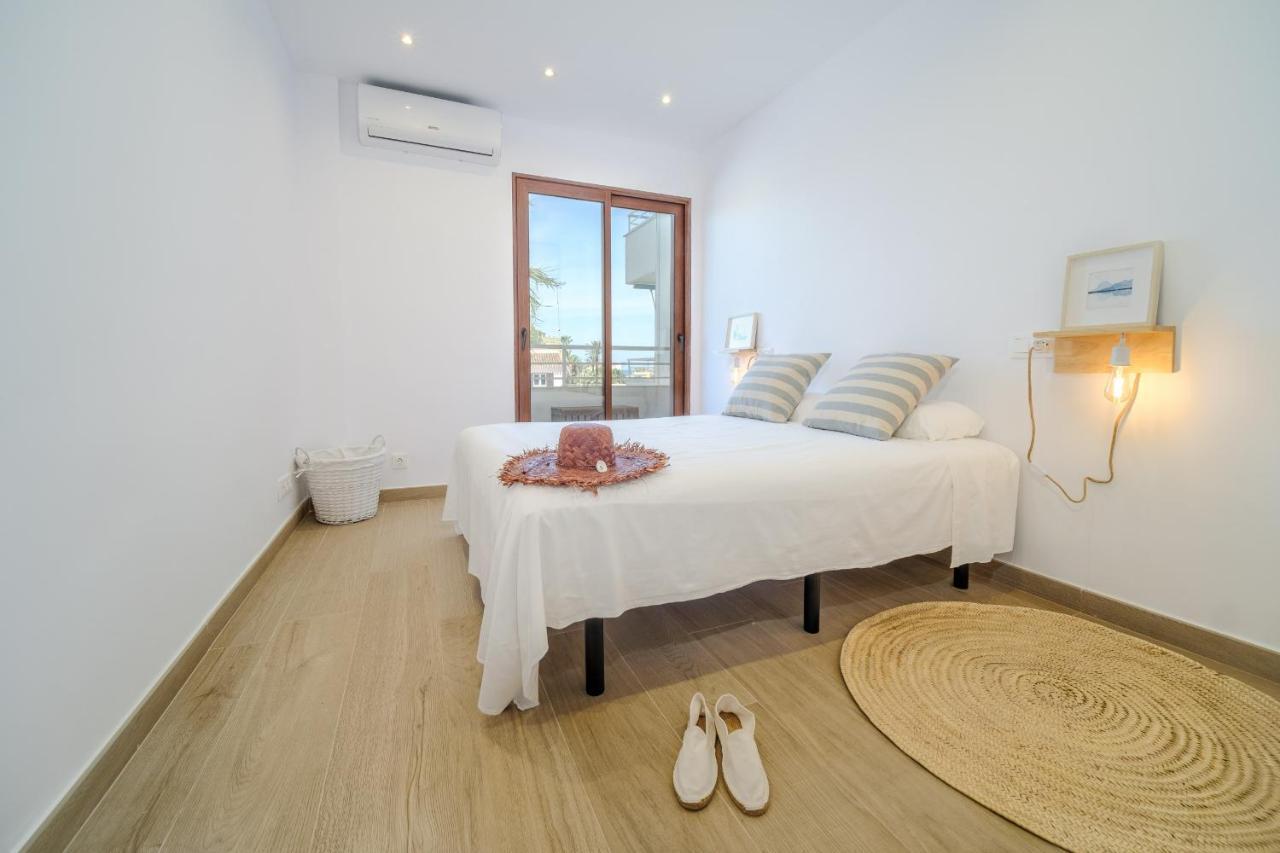 Don Pepe Esparta Apartment Javea By Rock Rentals Platja de Larenal Extérieur photo