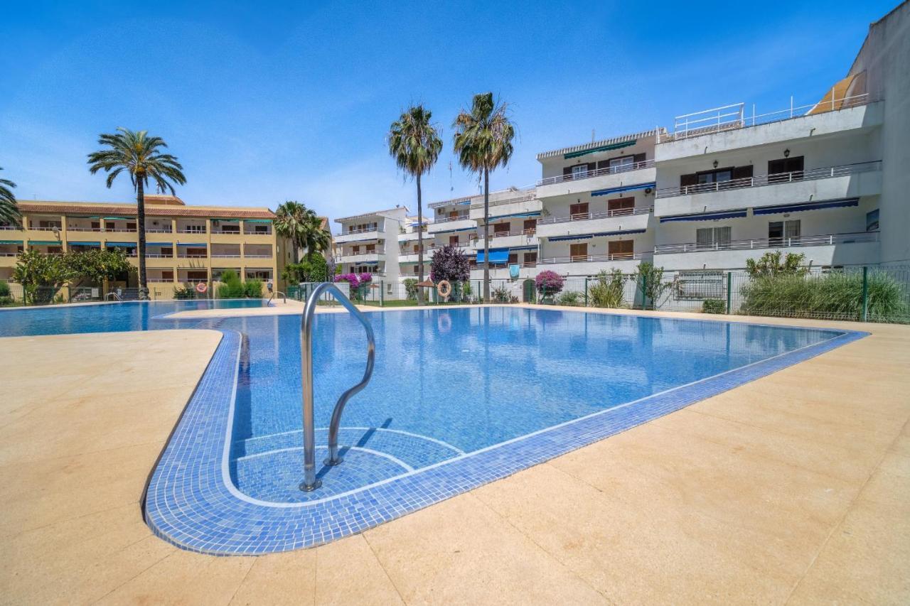 Don Pepe Esparta Apartment Javea By Rock Rentals Platja de Larenal Extérieur photo