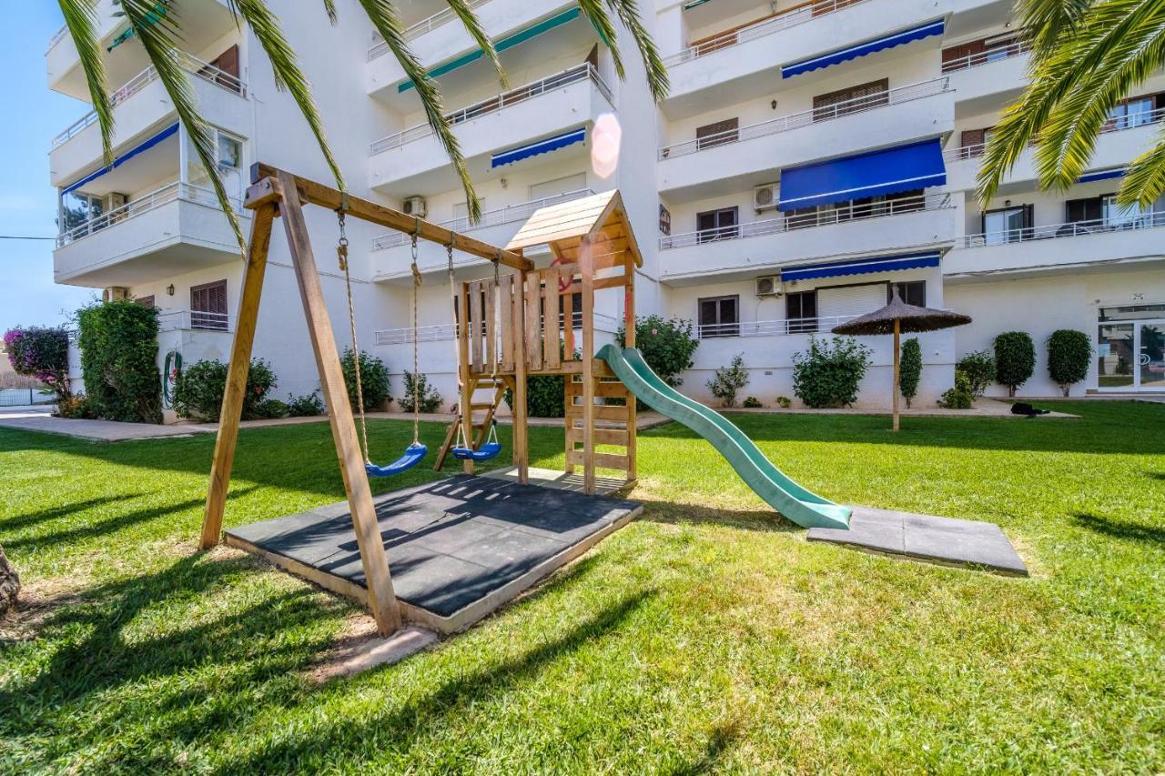 Don Pepe Esparta Apartment Javea By Rock Rentals Platja de Larenal Extérieur photo